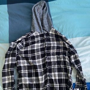 american eagle long sleeve shirt/hoodie